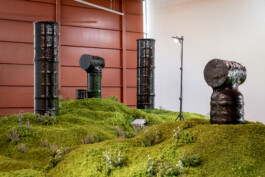 Borderland Residencies