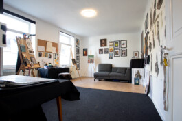 Borderland Residencies