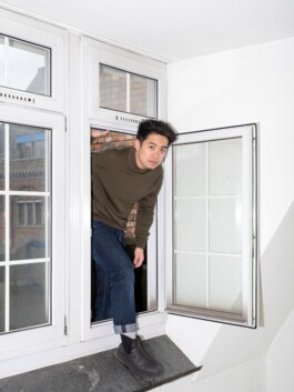 Borderland Residencies