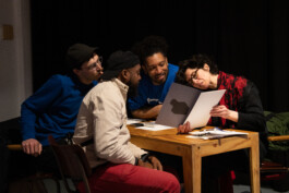 Borderland Residencies