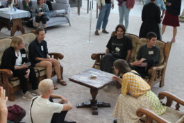 Borderland Residencies