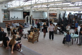 Borderland Residencies