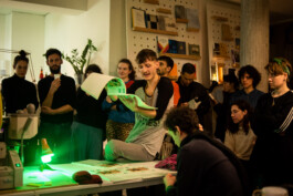 Borderland Residencies