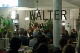 Borderland Residencies