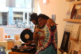 Borderland Residencies