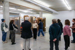 Borderland Residencies