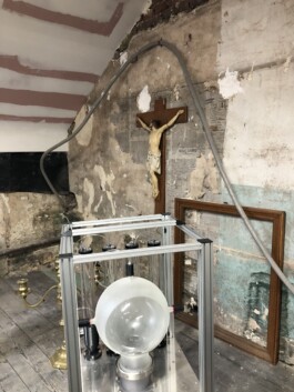 Borderland Residencies