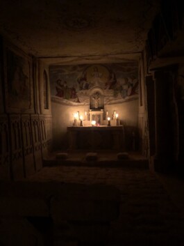 Borderland Residencies