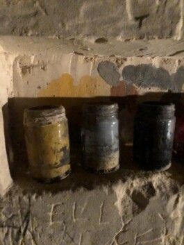 Borderland Residencies