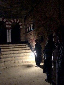 Borderland Residencies