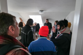 Borderland Residencies