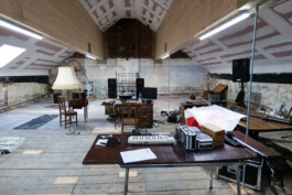 Borderland Residencies