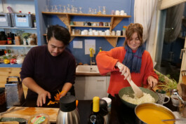 Borderland Residencies