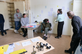 Borderland Residencies