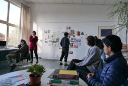 Borderland Residencies