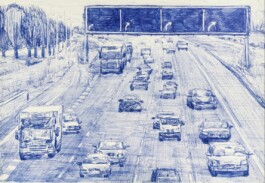 Borderland Residencies