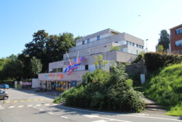 Borderland Residencies