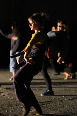 Borderland Residencies