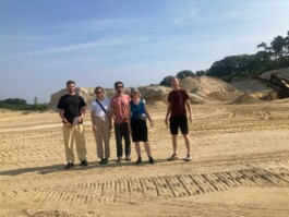 Borderland Residencies