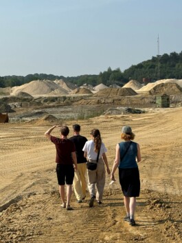 Borderland Residencies