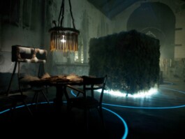 Borderland Residencies