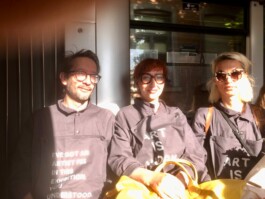 Borderland Residencies