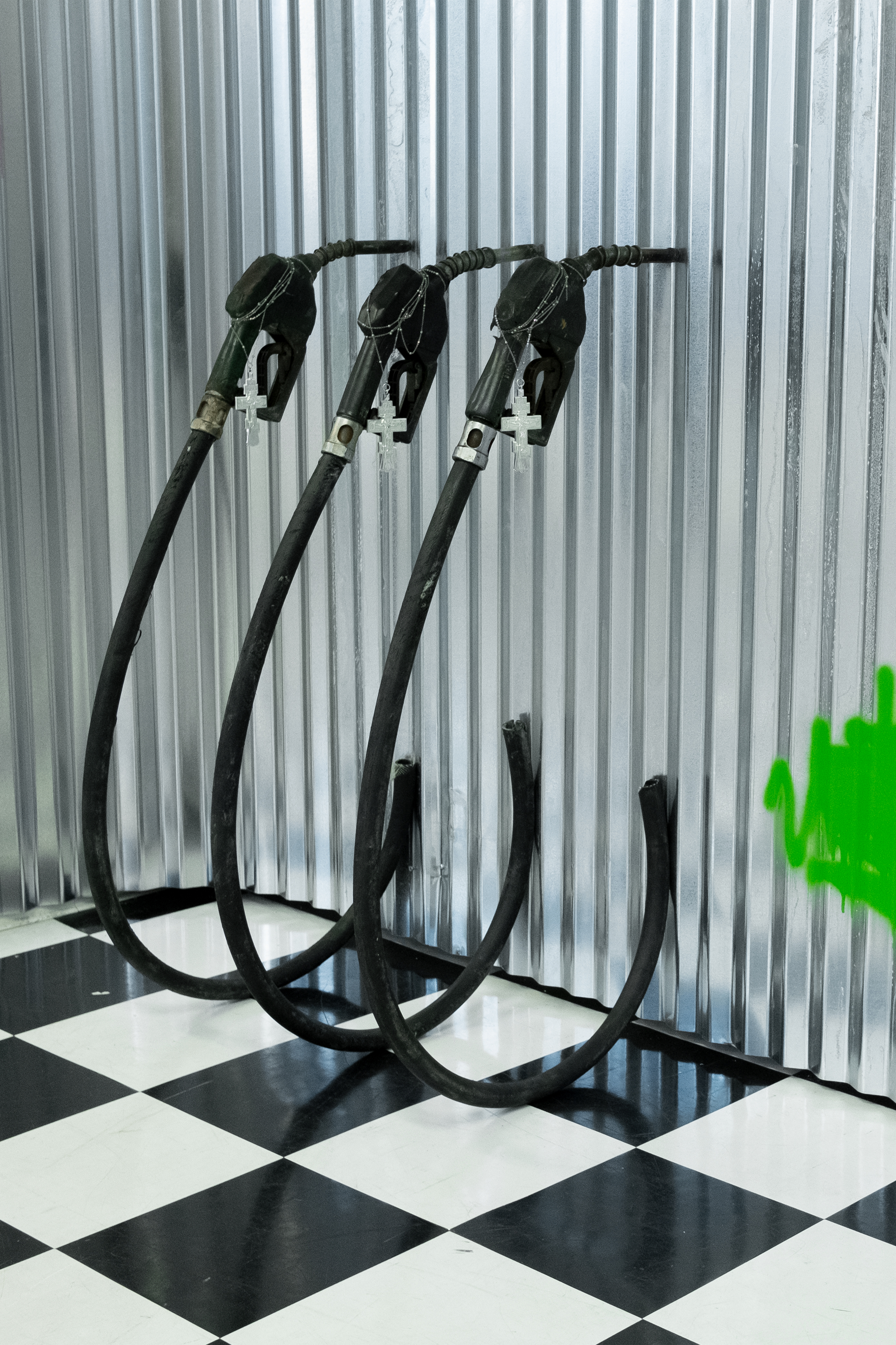 Borderland Residencies