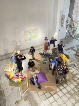 Borderland Residencies