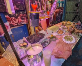 Borderland Residencies