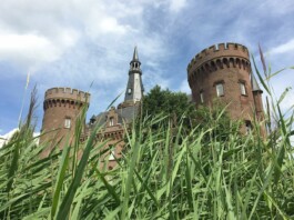 Borderland Residencies