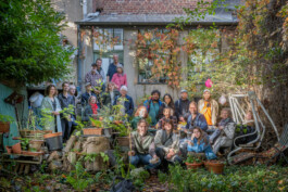 Borderland Residencies