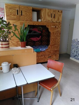 Borderland Residencies