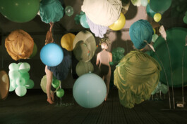 Borderland Residencies