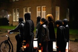 Borderland Residencies