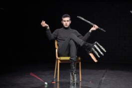 Borderland Residencies