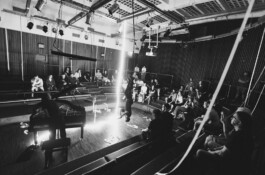 Borderland Residencies