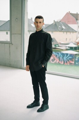 Borderland Residencies