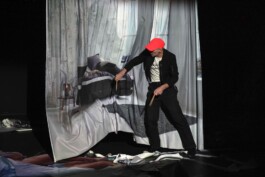 Borderland Residencies