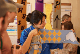 Borderland Residencies