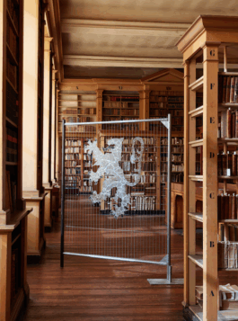 Borderland Residencies