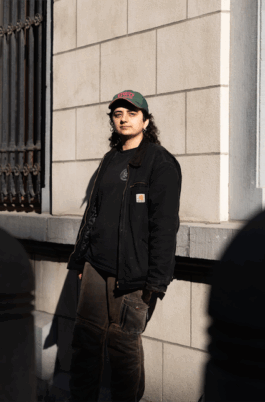 Borderland Residencies