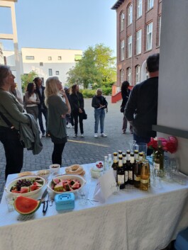 Borderland Residencies