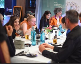 Borderland Residencies