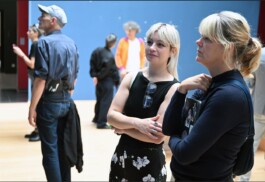 Borderland Residencies