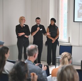 Borderland Residencies