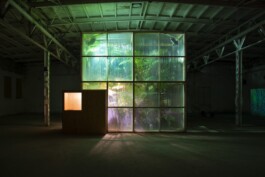 Borderland Residencies