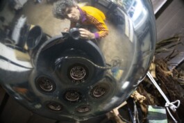 Borderland Residencies