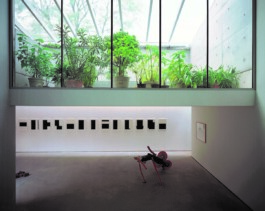 Borderland Residencies