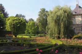 Borderland Residencies