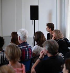 Borderland Residencies